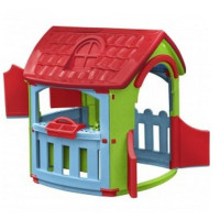 Детский игровой домик Веранда